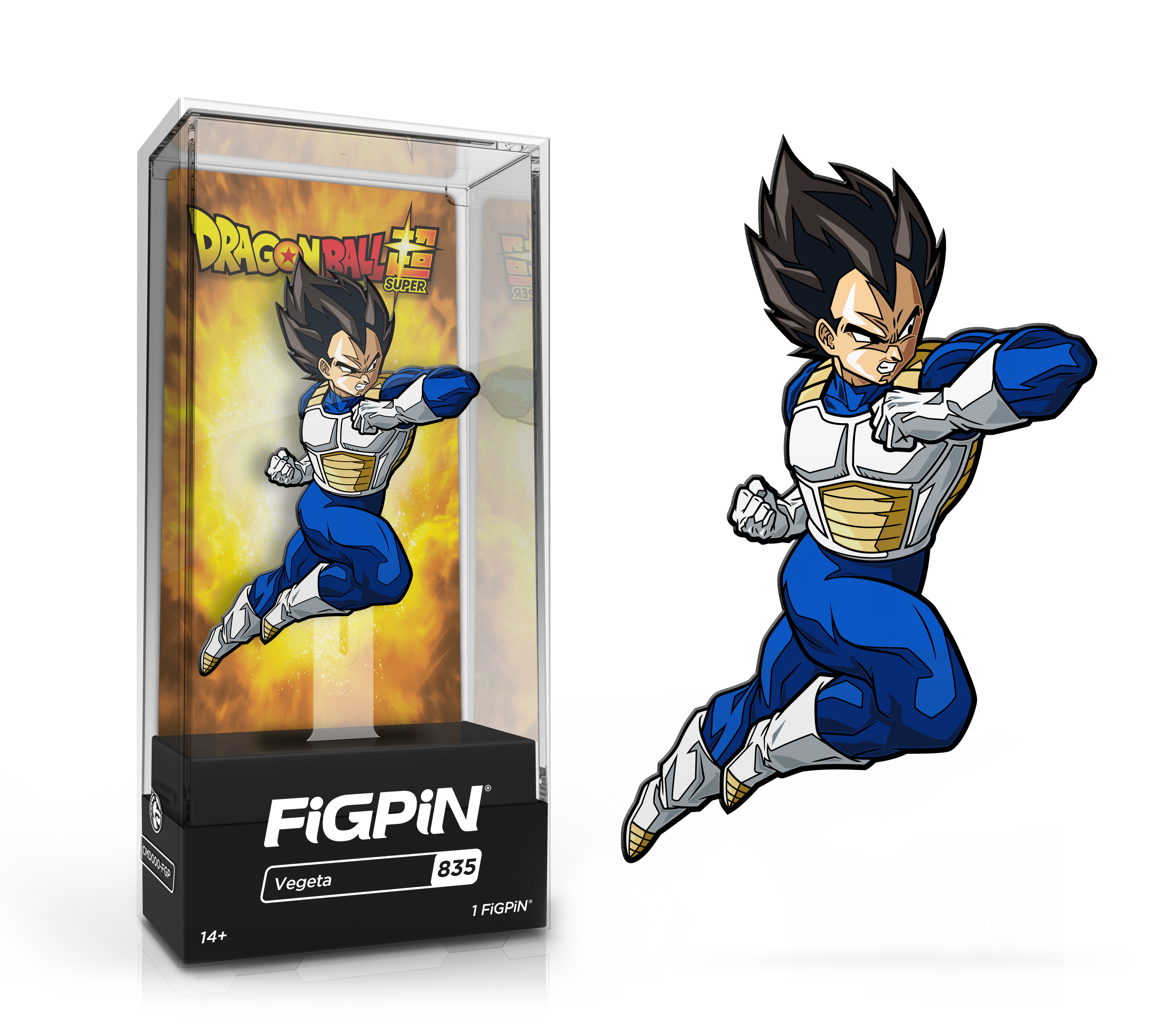 Some awesome Vegeta renders! 