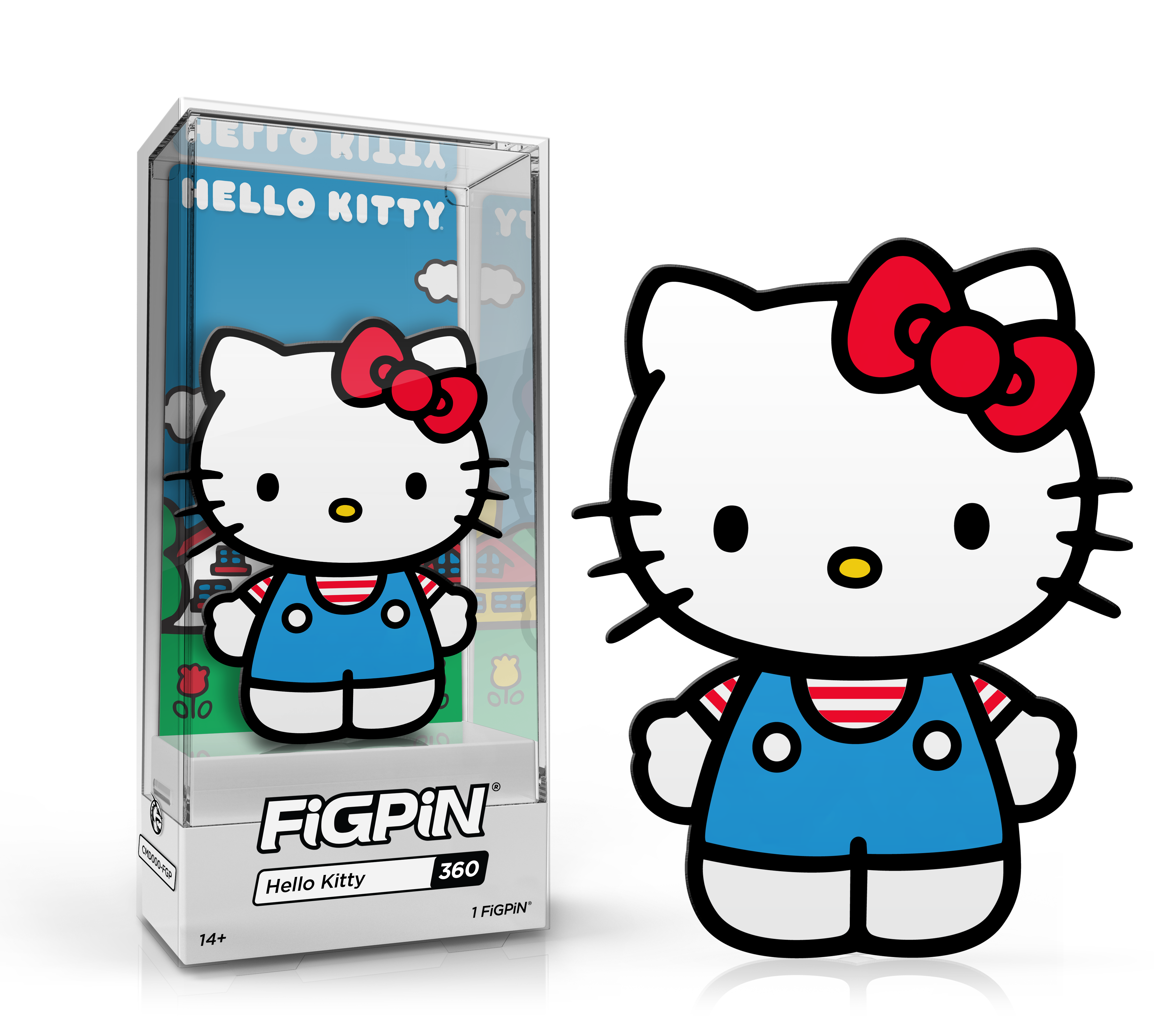 Hello kitty 360 deals
