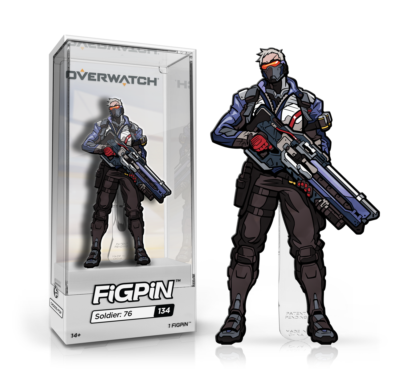 Soldier: 76 (134)