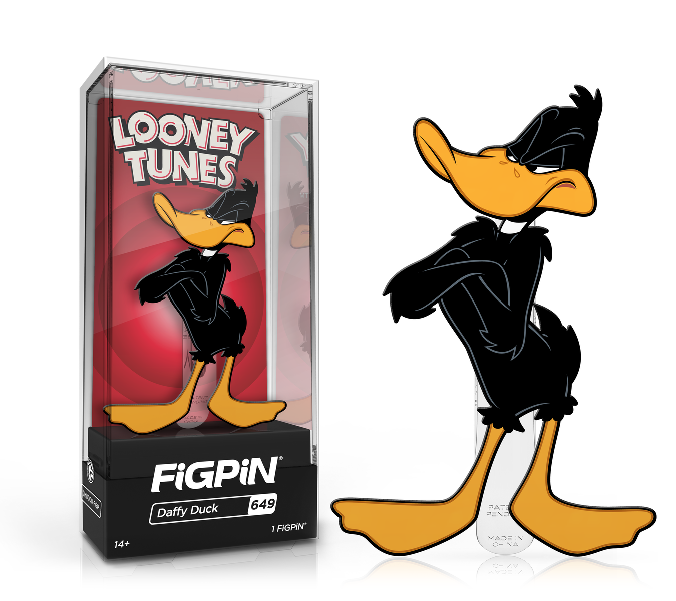 Daffy Duck (649)
