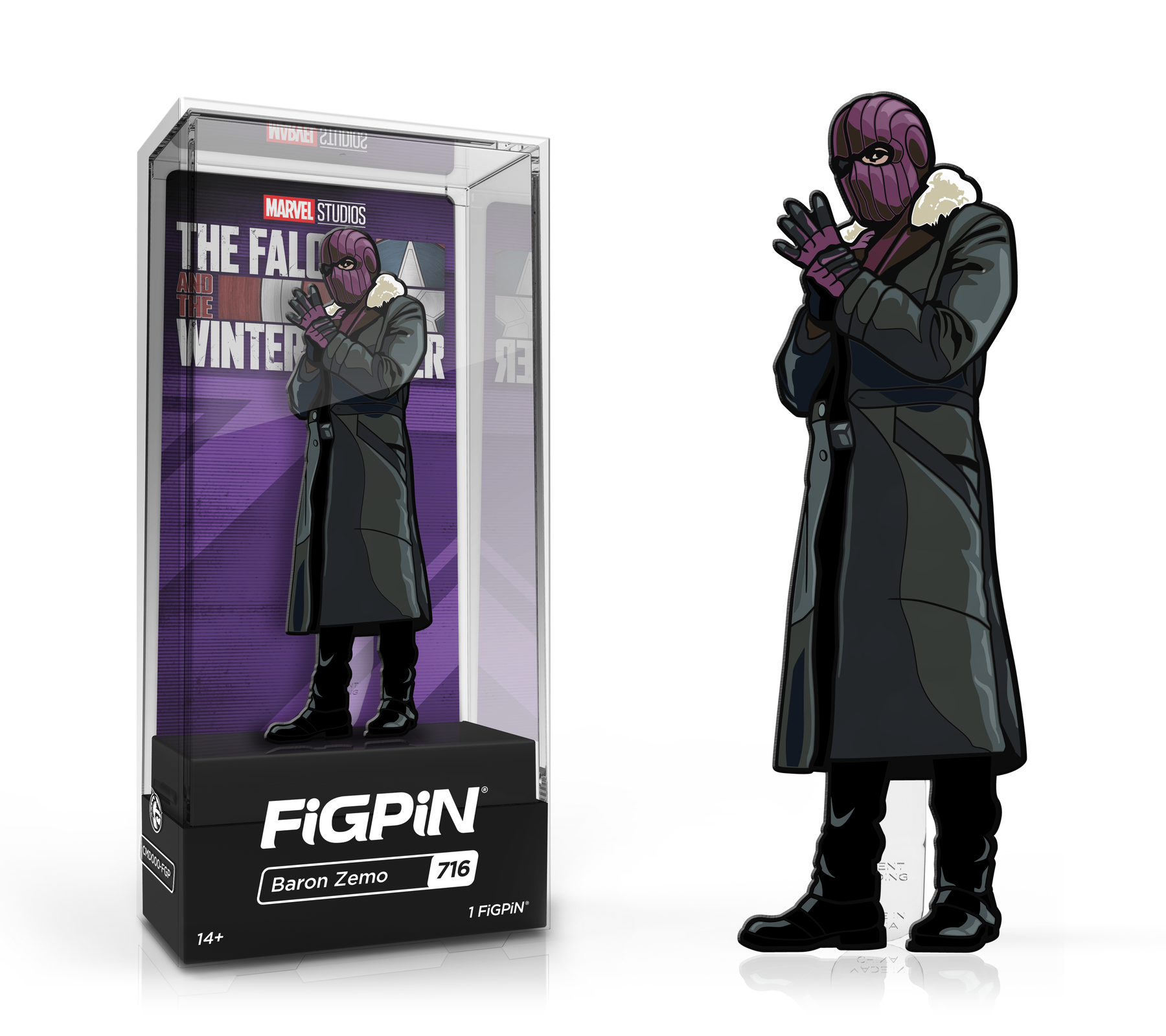 FiGPiN LIMITED EDITIONS